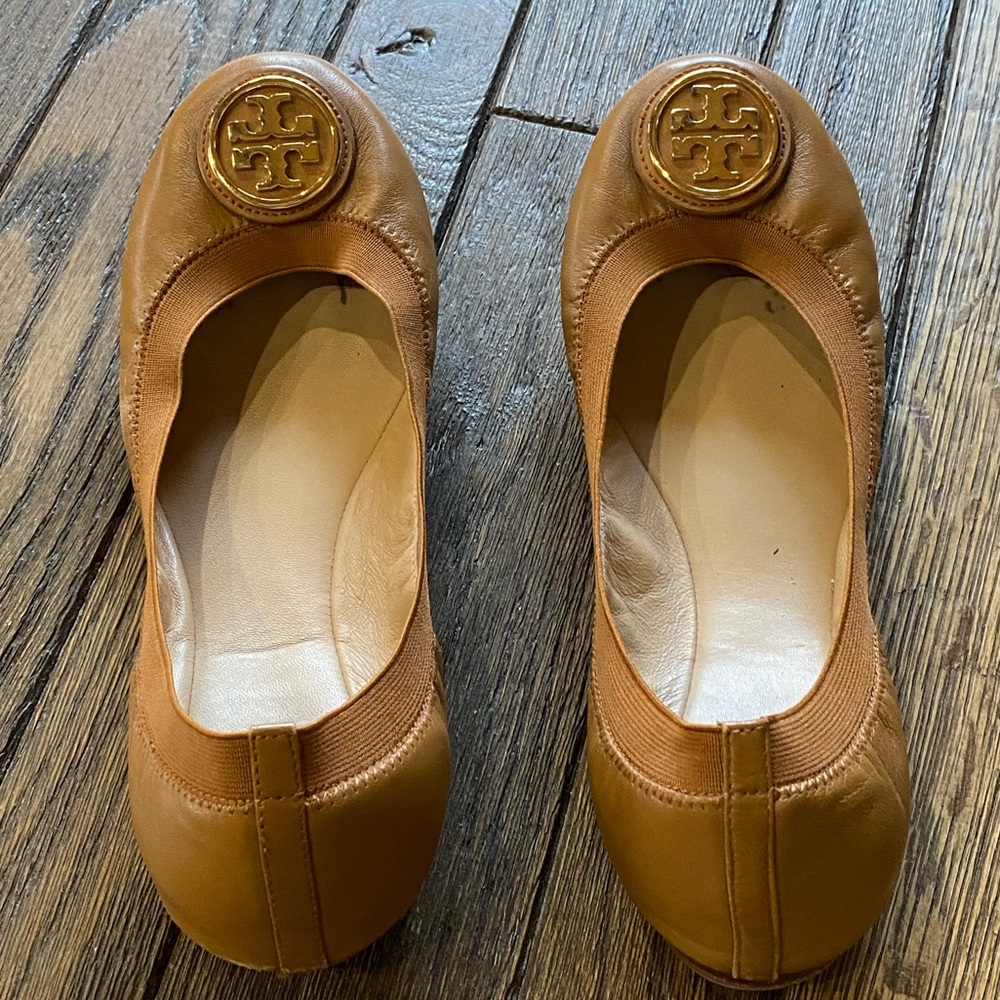 Tory Burch flats